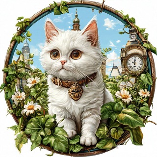Telegram profile photo for Выборгская Ума Алоказиевна