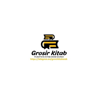 Telegram profile photo for GROSIR KITAB ARAB