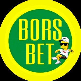 Telegram profile photo for BorsBet | بورس بت