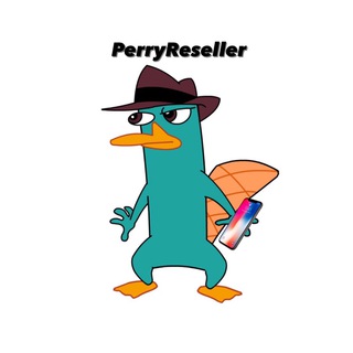 Telegram profile photo for PerryReseller