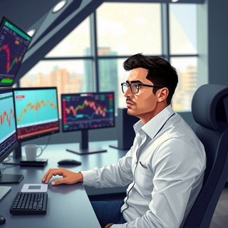 Telegram group profile photo for NON REPAINT INDICATOR