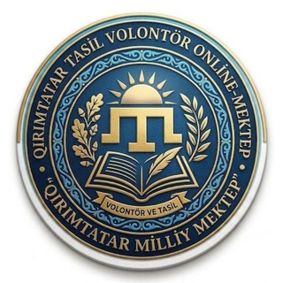Telegram group profile photo for Qırımtatar Milliy Mektep Chat