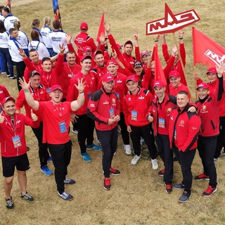 Telegram profile photo for Физкультурно-спортивный клуб МАЗ 🏃♂🏃🏃♀