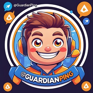 Telegram profile photo for گاردین پینگ | GuardianPing