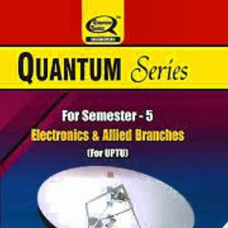 Telegram profile photo for QUANTUM BOOKS (Digital Books) Managed by Vishal Verma