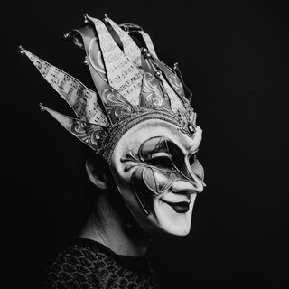 Telegram profile photo for Boris Brejcha