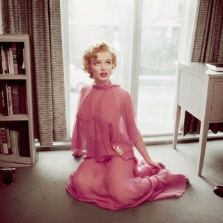 Telegram profile photo for i’m in love with marilyn