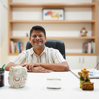 Telegram profile photo for Anshu Agarwal (CAT - IPMAT )