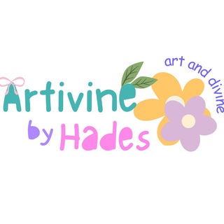 Telegram profile photo for — Artivine.