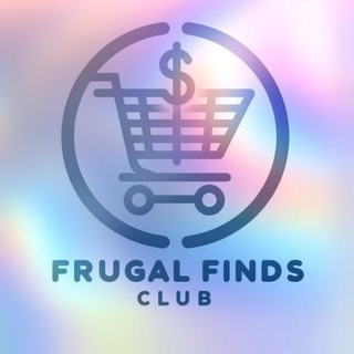 Telegram profile photo for ๐Frugal Finds Club๐
