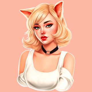 Telegram profile photo for Kinky Cats