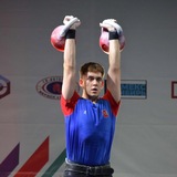 Telegram profile photo for Лебедев Дмитрий | гиревой спорт
