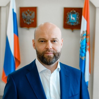Telegram profile photo for Смирнов. Самара