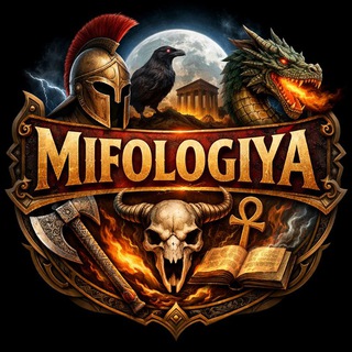 Telegram profile photo for Mifologiya