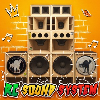 Telegram profile photo for RC SOUNDSYSTEM