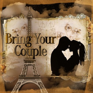 Telegram profile photo for Bring Your Couple.