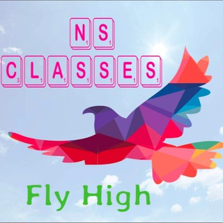 Telegram profile photo for NS CLASSES