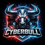 Telegram profile photo for CYBERBULL 🐃