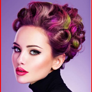 Telegram profile photo for 👩Шикарная причёска👩🦳