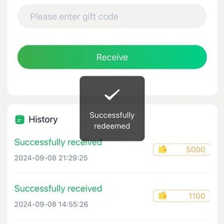 Telegram profile photo for π₯ Sikkim all gift codes π