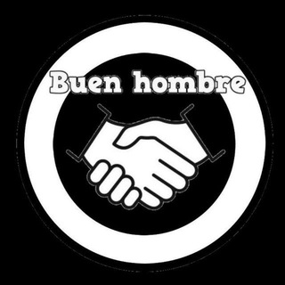 Telegram profile photo for Buen hombre