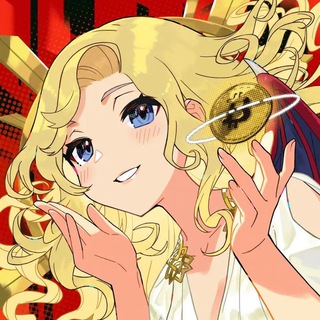 Telegram profile photo for Crypto Degen