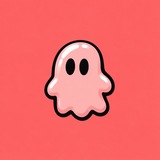 Telegram profile photo for Ghost