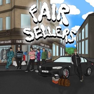 Telegram profile photo for FAIR SELLERS