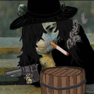 Telegram profile photo for крутой ковбой сеня