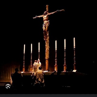 Telegram profile photo for Amigos de Monjes Benedictinos del Valle de los Caídos