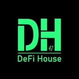 Telegram profile photo for DeFi House Services