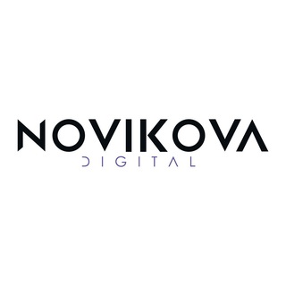 Telegram profile photo for Novikova Digital | Маркетинг для бизнеса