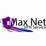 Telegram profile photo for 🔒Max Net VPN🔒