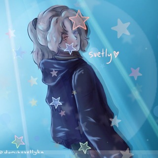 Telegram profile photo for {𑀉V} светли калякает!}