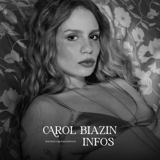 Telegram profile photo for Carol Biazin Infos