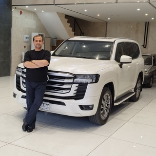 Telegram profile photo for نمایشگاه خودرو اروندی