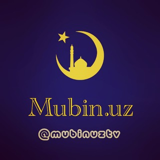 Telegram profile photo for Mubin.Uz