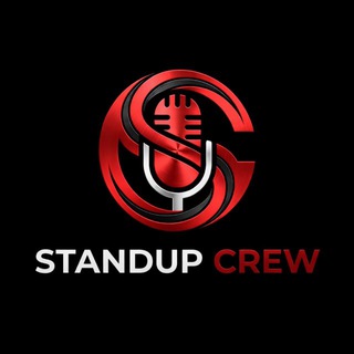 Telegram profile photo for StandUp.Crew (Москва)
