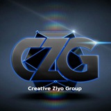 Telegram profile photo for Kokand Creative Ziyo Group