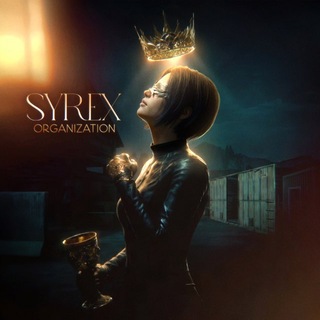 Telegram profile photo for SYREX ORGANIZATION