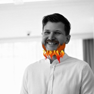 Telegram profile photo for Рыжая борода | Даниил