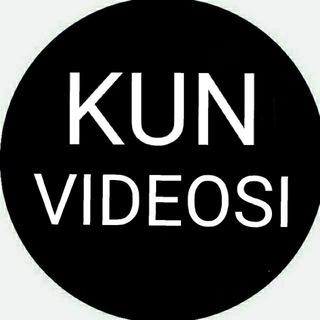 Telegram profile photo for KUN VIDEOSI