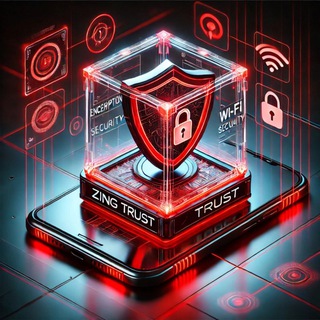 Telegram profile photo for ZingTrust