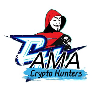 Telegram profile photo for Crypto Hunters AMA (Ask Me Anything)
