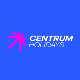 Telegram profile photo for CENTRUM HOLIDAYS