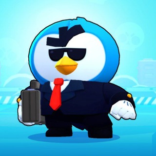 Telegram profile photo for Бравлушка ✌️✌️✌️ | Brawl Stars