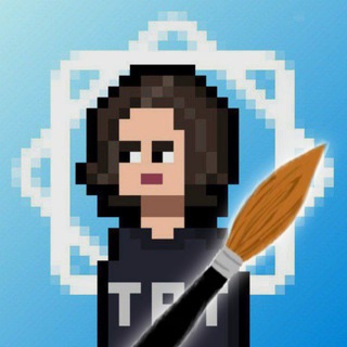 Telegram profile photo for Never Die / UX UI