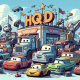 Telegram profile photo for HQD