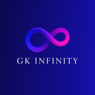 Telegram profile photo for GK Infinity by Prakhar Mishra