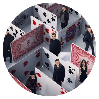 Telegram profile photo for NOW YOU SEE ME || CONF